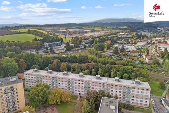 Prodej bytu 3+1 64 m2 Lnářská, Trutnov - 15