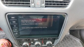 Škoda Octavia combi 2.0 TDI 135kW RS Challenge - bez ADblue - 15