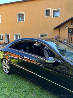 Mercedes-benz CLK 270 CDi - 15