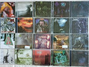 Nové foto15.10.CD hard rock perfekt stav od 149 Kc - 15