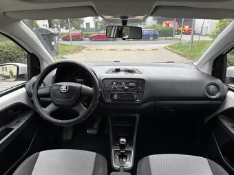 Škoda Citigo 1.0 MPI Automat Klima Panorama LPG 1Kč/km - 15