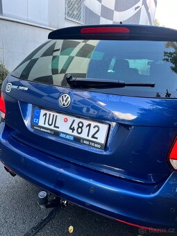 Vw Volkswagen golf 6 2,0 TDI 103kw - 15
