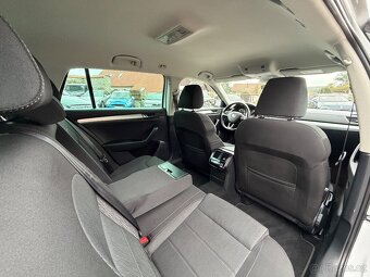 Škoda Superb III 2.0TDi 110kw 2015 (tažné-Navi-kamera) - 15
