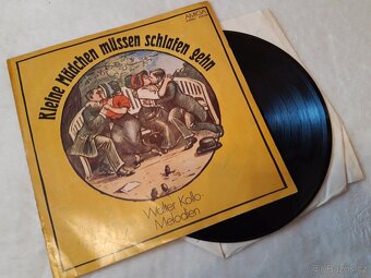 LP vinyl desky - Slováček, Mistříňanka, ... - 15