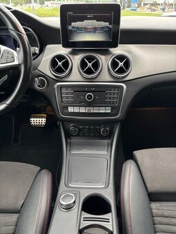 Mercedes-Benz CLA, 180 1.6i AMG Automat ČR - 15