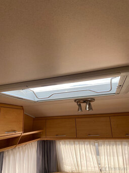 Knaus Südwind 450 FU, NOSIČ KOL - 15