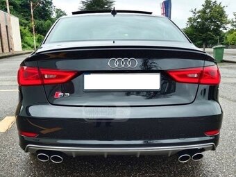 Audi S3 2015 sedan Quattro 4x4 310 k. S Tronic Sport krásnéa - 15