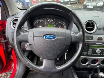 Ford Fusion 1.4 TDCI 50 kW 2006 klimatizace serviska - 15