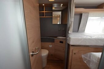 Dethleffs, Just Go T 7055 - EB - AUTOMAT - 15