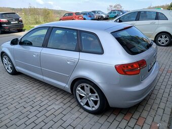 Audi A3, 2,0 TDI,103 kW - 15