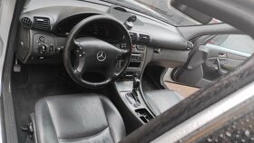 Mercedes Benz w203 s203 c270 cdi avatgarde - 15