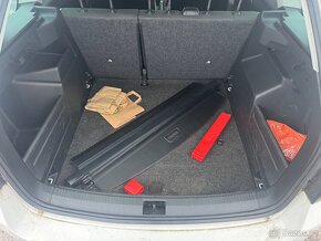 Prodám náhradní díly na Škoda Fabia 3/III - 15