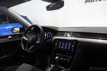 VW Passat 2.0TDI DSG 110kW 2020 | NAVI | DISPLAY | - 15