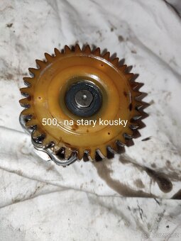 Dily motoru xt600 - 15