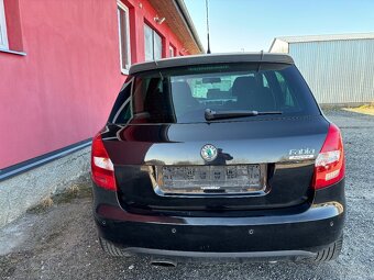 Škoda Fabia 1.6i 16v - 15
