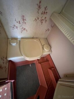 Karavan obytný přívěs tiny house 9m xxl - 15