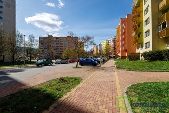 Prodej byty 2+kk, 51 m2 - Nový Jičín - Loučka, ul. Na Lani - 15