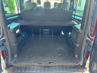 Renault Trafic Long 1.6dci 92kw 8míst Dph - 15