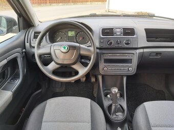 Škoda Fabia 1.2 HTP 2011, 138.000 km - 15