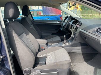 VW Golf 1.2 TSi Klimatizace, Senzory - 15