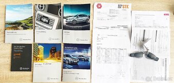 MERCEDES-BENZ W246 B180 90kw NOVÝ SERVIS TOP VÝBAVA - 15