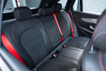 Mercedes Benz GLC 43 AMG, DPH, servis, - 15