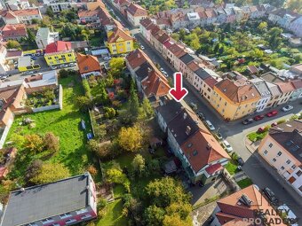 Prodej vícegenerační vily, Prostějov, ulice Česká - 15