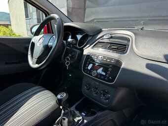 Fiat Punto Evo MyLife 1.2 8v 51kW 2011 - 15