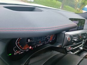 BMW X4 xDrive 30d, 2021, 41.000 km, DPH, záruka BMW - 15