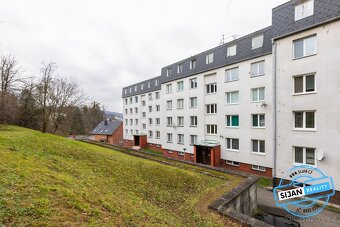 Pronájem bytu 1+kk, 37 m2 - Hradec nad Moravicí, ev.č. 00576 - 15