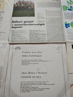 LP desky -22 kusů - 15