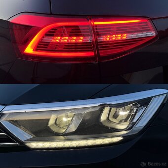 VW PASSAT B8 HIGHLINE 2.0 TDI 140kw DSG - LED KŮŽE 4x4 - 15