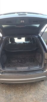 JEEP GRAND CHEROKEE OVERLAND 3.0CRD,184KW, 2015 ODPOČET DPH - 15