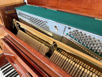 Dvakrát klavír- piano po servisu - 15