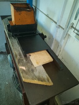 Nádrž ,elektromotory3faz.,hoblovka - 15