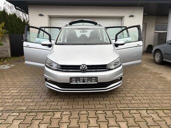 VW TOURAN 2.0TDI R.2023 128000km 2x kola TOP STAV - 15