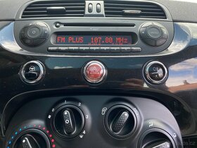 FIAT 500 1.2i / LPG / LOUNGE / KLIMA / 2013 - 15