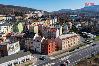 Prodej nájemního domu, 283 m², Děčín, ul. Benešovská - 15