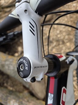 Horské kolo MTB Trek 8000 robustní a ultralehké - 15