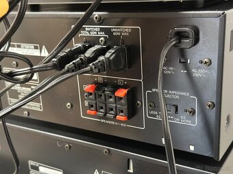 KENWOOD KM-208 KVALITNÍ STEREO SESTAVA KOMPONENTY - 15