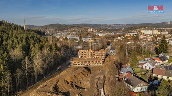 Prodej bytu 3+kk, DV, 91 m², Jablonec n. N., ul. Jezdecká - 15