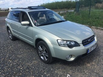 Prodám Subaru Outback 3.0 - 15