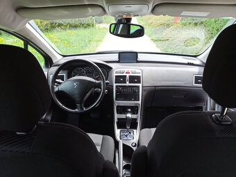 Peugeot 307 2.0 HDI automat - 15