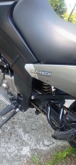Suzuki V STROM 650ccm 2011 (úprava 35kW) - 15