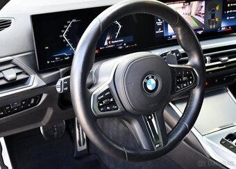 BMW Řada 3 320d xDrive M-SPORT ZÁRUKA 1M - 15