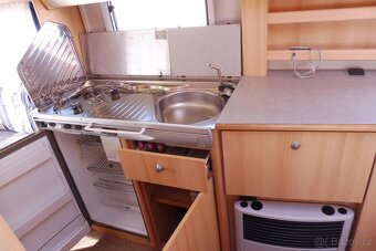 Knaus Sudwind 440 Good AS Gold - Mover + markýza + stan - 15