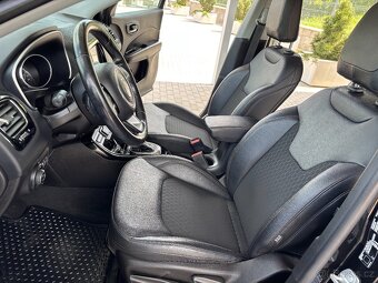 Jeep Compass 1,3 GSE 150k Limited DDCT - 15