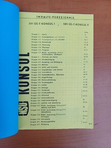 Nsu - seznamy dílů - Předvalečný prospekt - 15