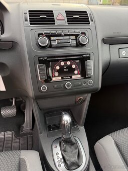 VW TOURAN DSG - 15