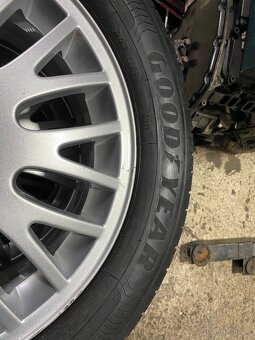 ALU kola Style 5x100 ET42 Octavia 205/55 R16 - 15